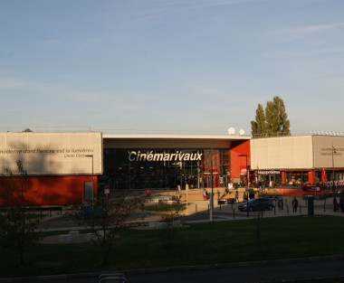 Multiplexe cinéma de Mâcon